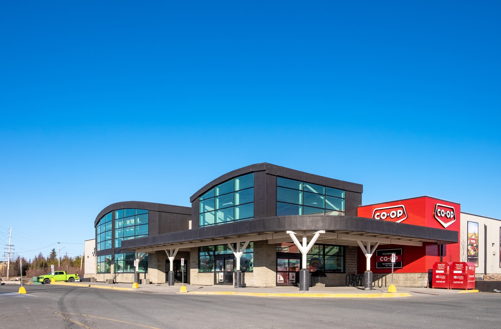 Community program in action